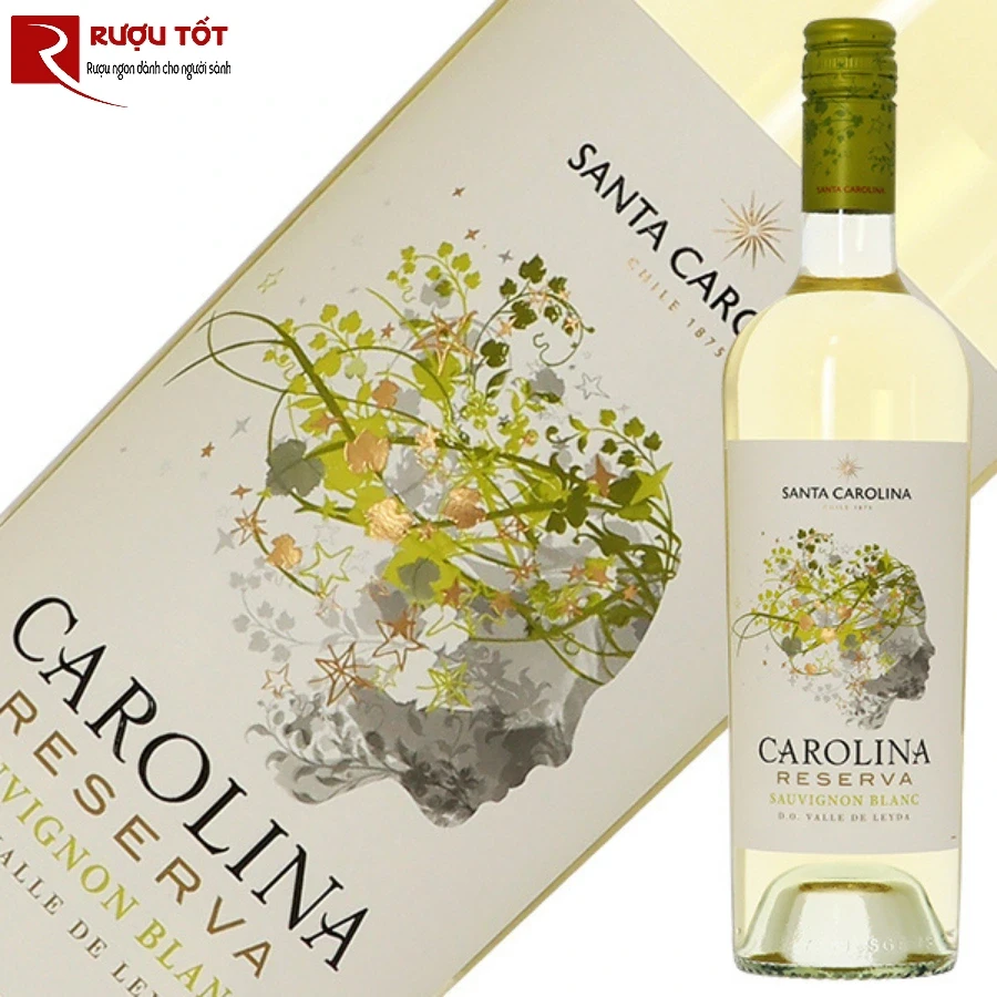 santa carolina reserva sauvignon blanc 2