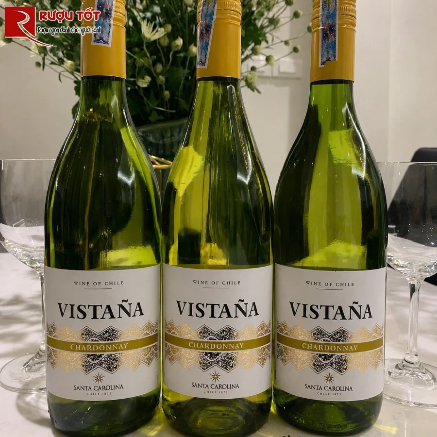 santa carolina vistana chardonnay