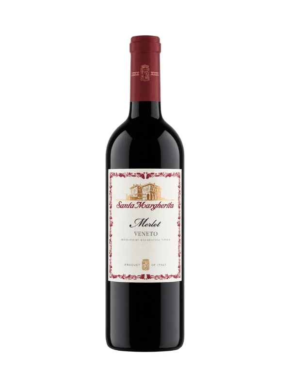 Vang Ý Santa Margherita Merlot Veneto IGT