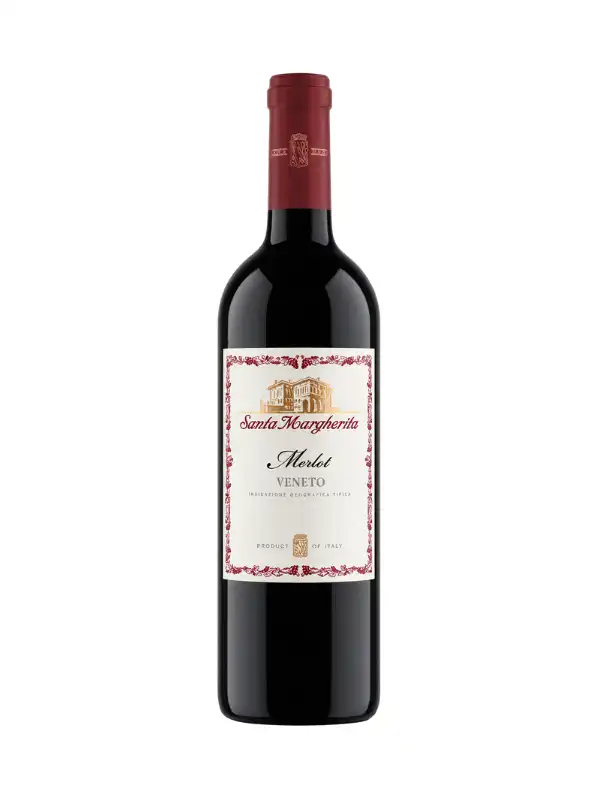 Vang Ý Santa Margherita Merlot Veneto IGT