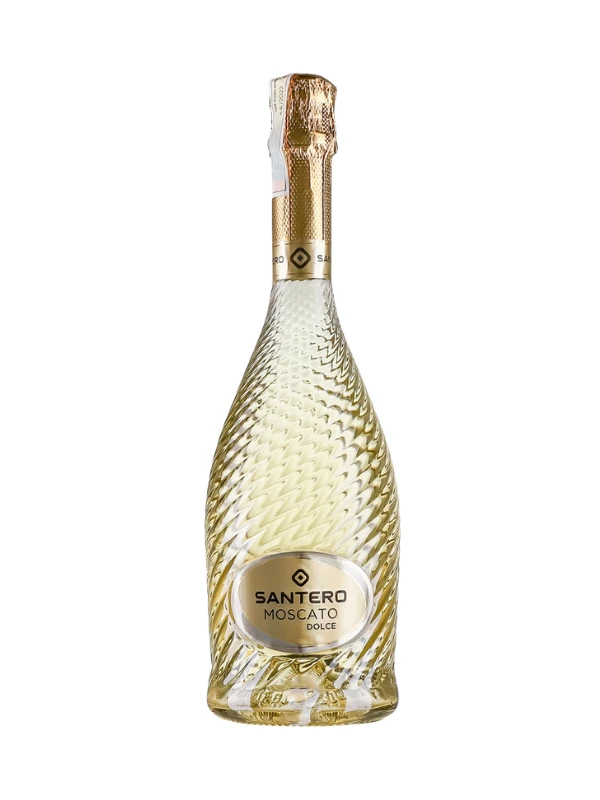 Rượu Vang Nổ Santero Moscato Dolce