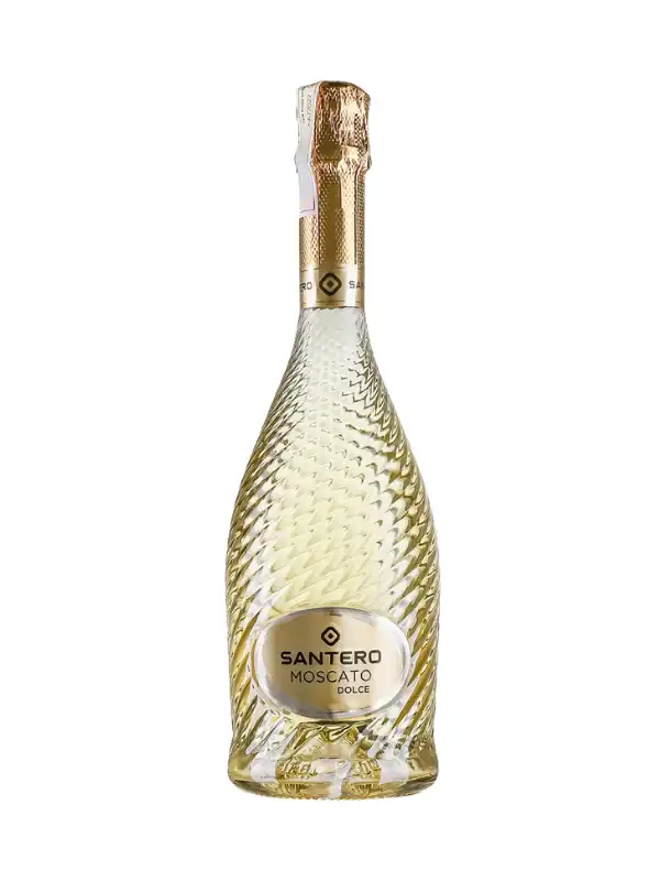 Rượu Vang Nổ Santero Moscato Dolce