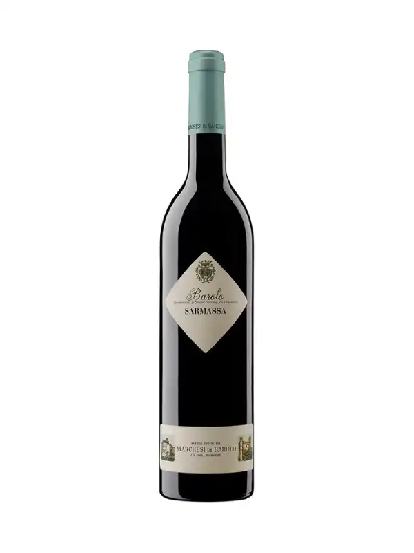 Vang Ý Sarmassa Marchesi di Barolo Piedmont Thượng Hạng