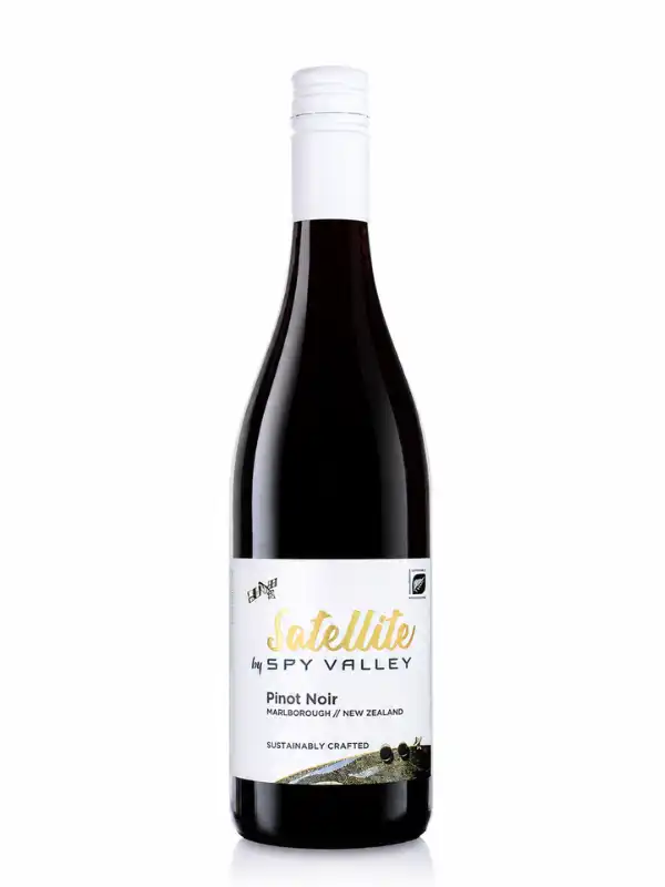Rượu Vang Satellite Pinot Noir Marlborough