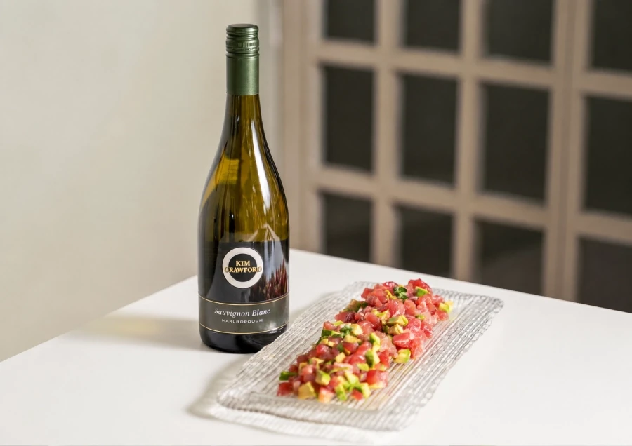 Sauvignon Blanc New Zealand: Mỗi vùng đất một cá tính rượu vang