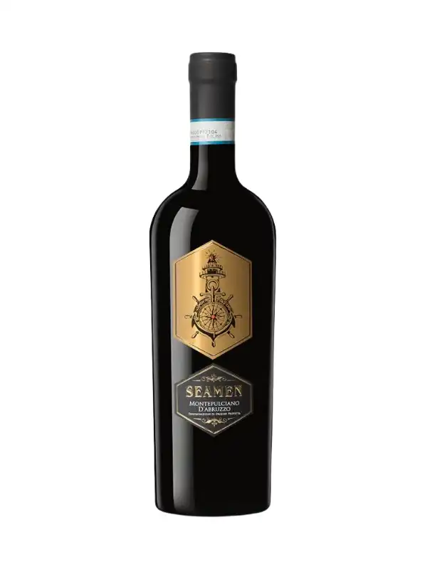 Rượu Vang Seamen Montepulciano D Abruzzo