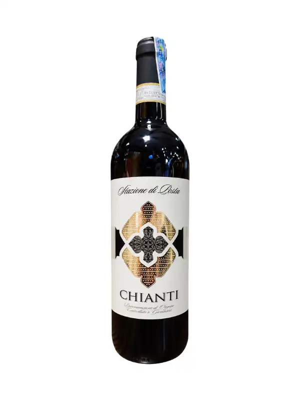 Vang Ý Stazione Di Posta Chianti Hảo hạng