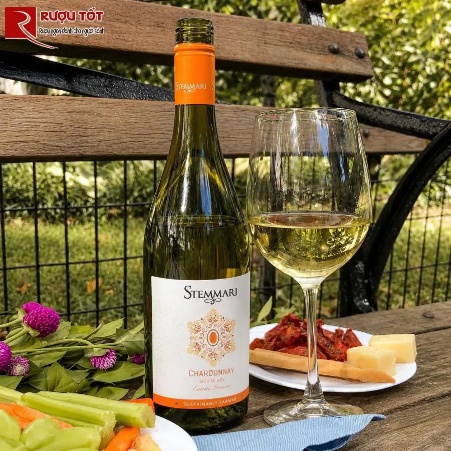 stemmari chardonnay 1