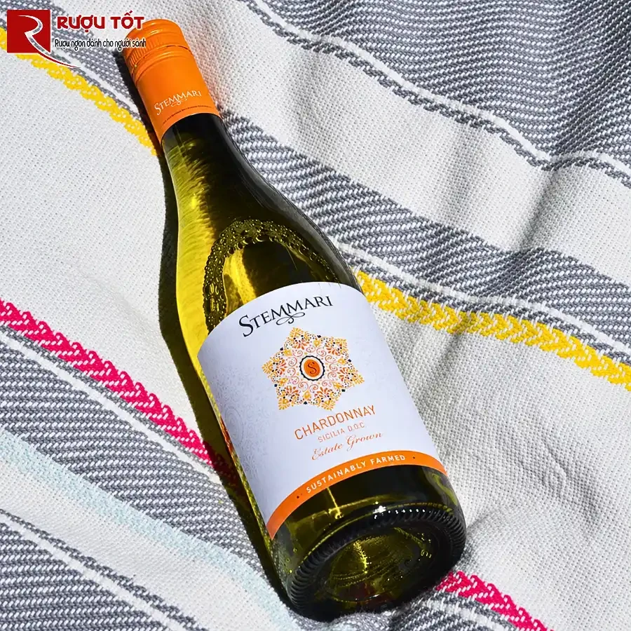 stemmari chardonnay 2