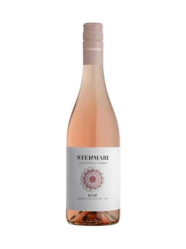 Vang Ý Stemmari Rose Terre Siciliane IGT