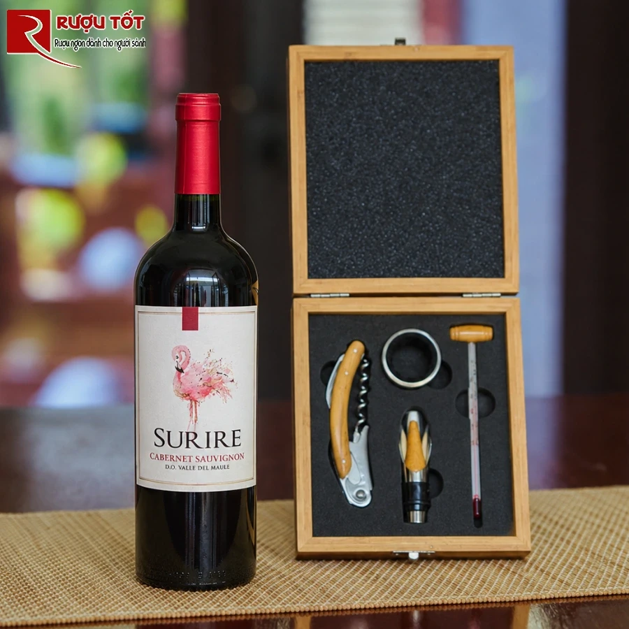 surire cabernet sauvignon 1