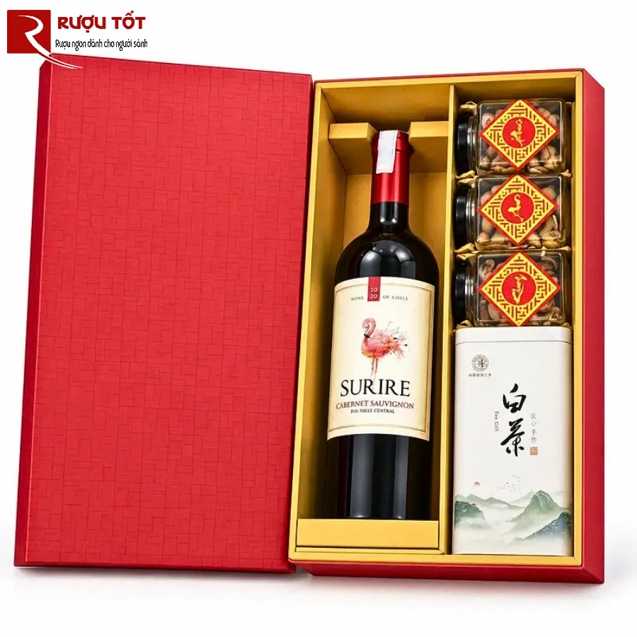 surire cabernet sauvignon