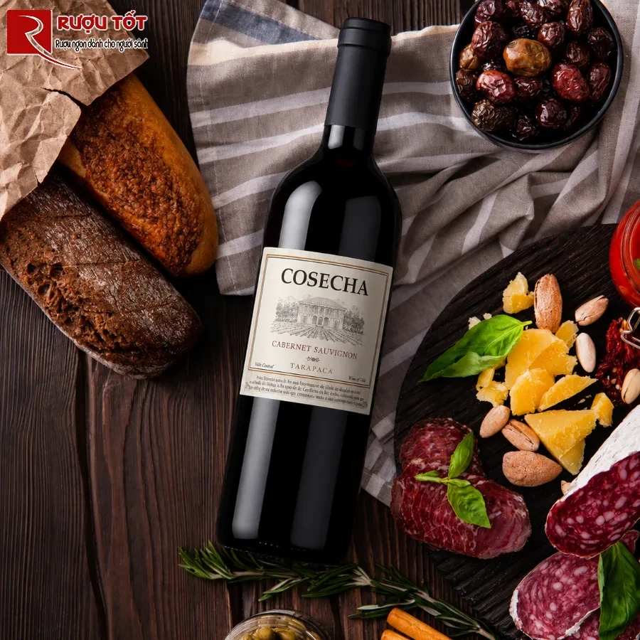 tarapaca cosecha cabernet sauvignon 2