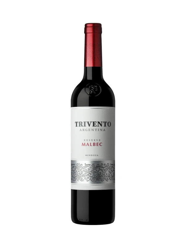 Rượu vang Argentina Trivento Reserve Malbec 750ml