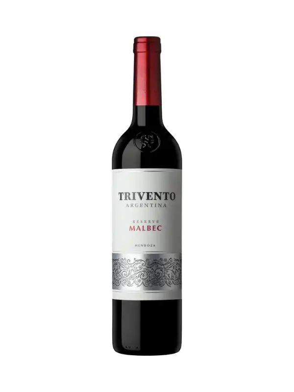 Rượu vang Argentina Trivento Reserve Malbec 750ml
