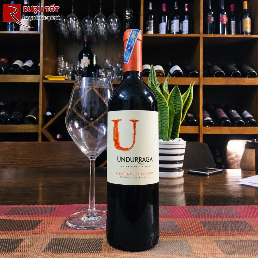 undurraga cabernet sauvignon 1
