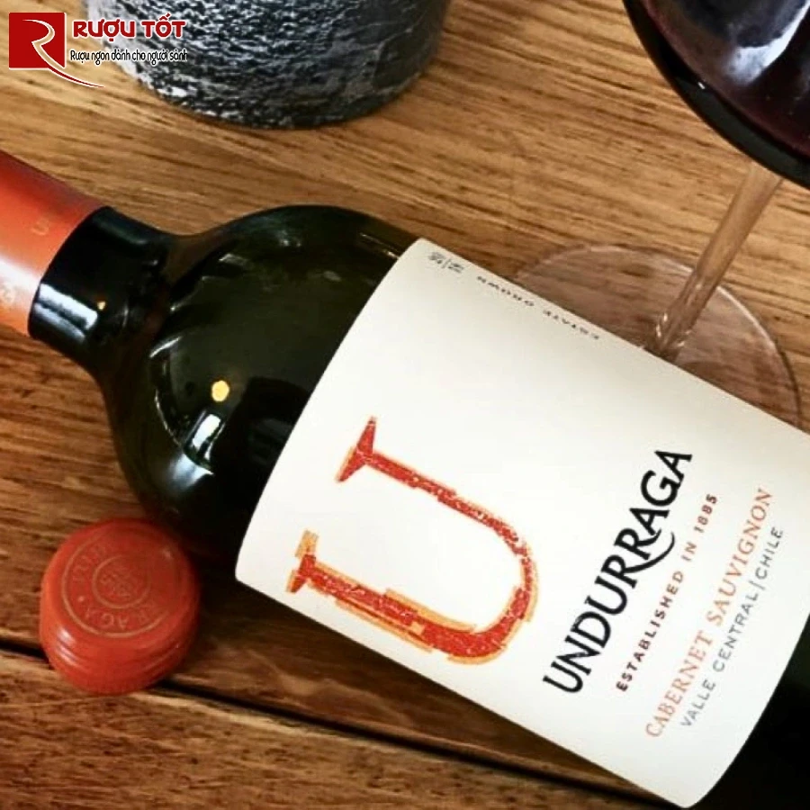 undurraga cabernet sauvignon 2