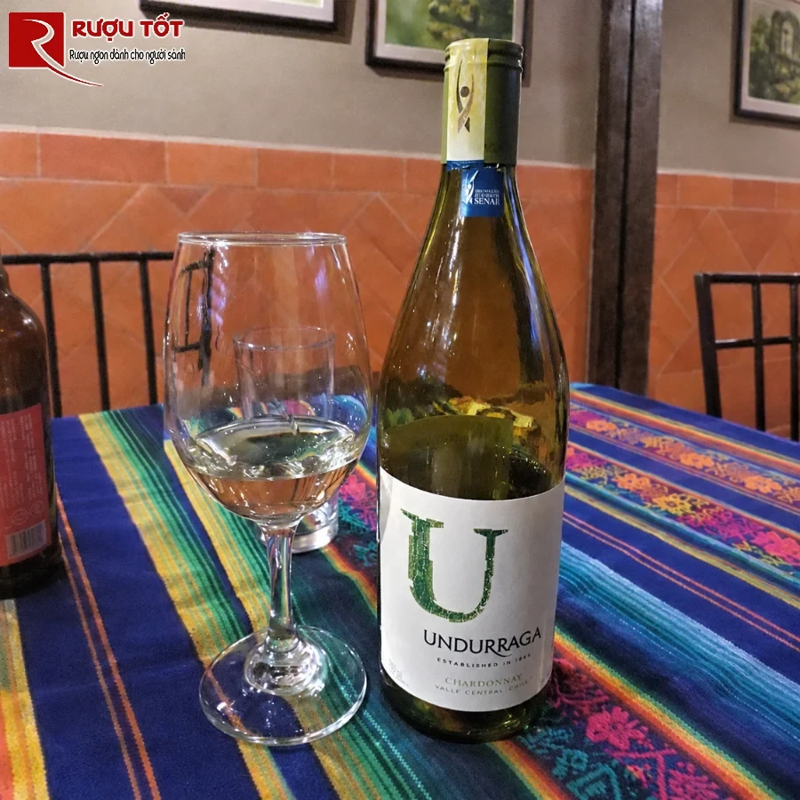 undurraga chardonnay 1