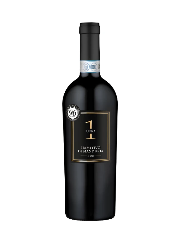 Vang Ý Uno 1 Primitivo di Manduria