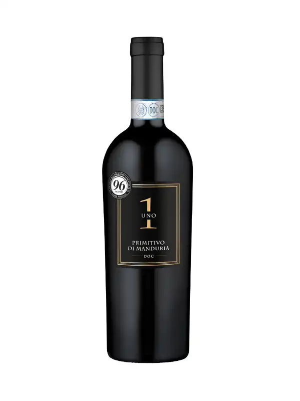 Vang Ý Uno 1 Primitivo di Manduria