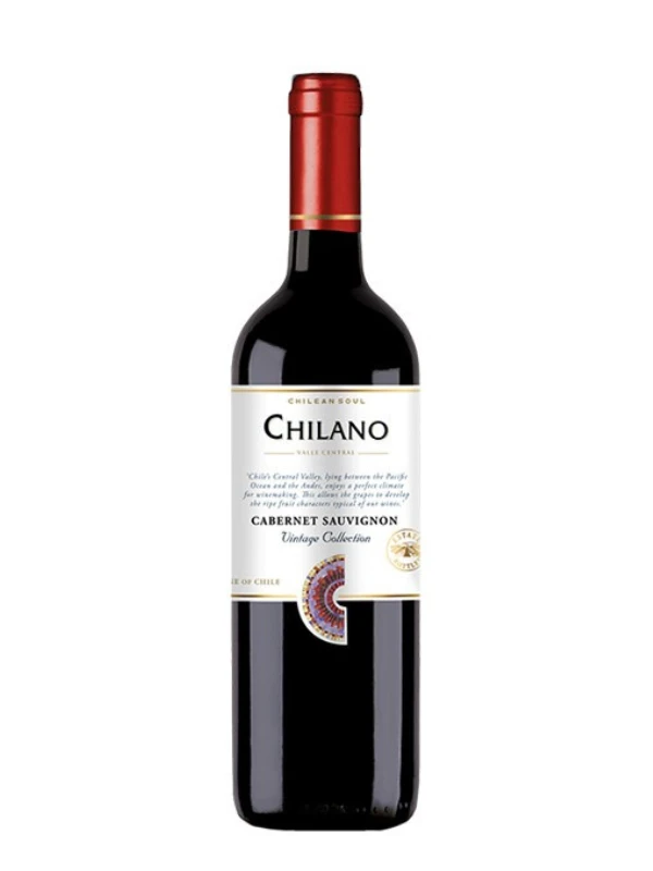 Vang ChiLe ChiLano Cabernet Sauvignon 750ml