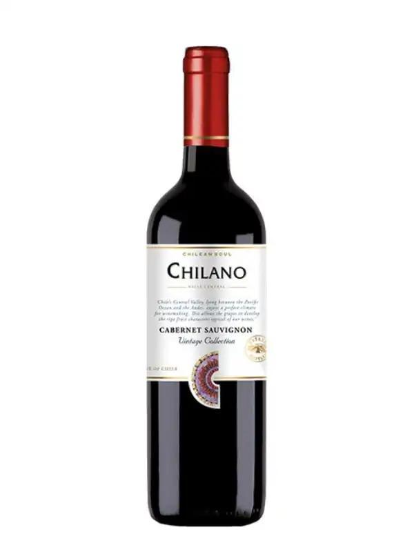 Vang ChiLe ChiLano Cabernet Sauvignon 750ml