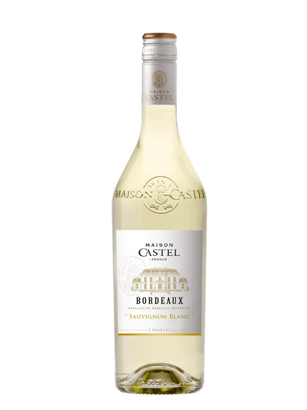 Vang Pháp Maison Castel Sauvignon Blanc Bordeaux Thượng hạng