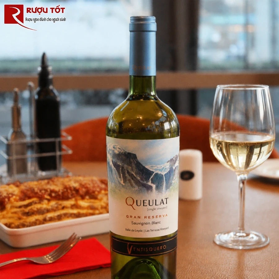 vang queulat gran reserva sauvignon blanc
