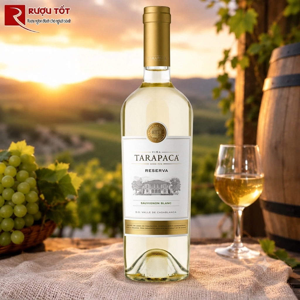 vang tarapaca reserva sauvignon blanc