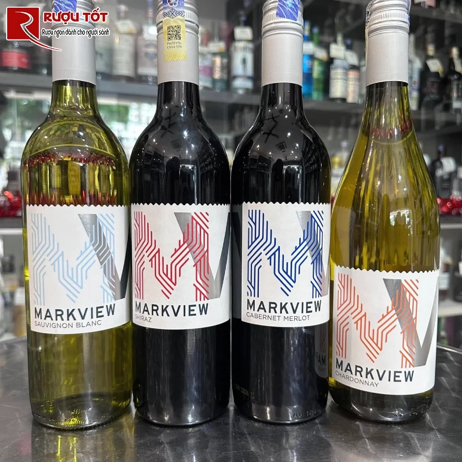 Vang Uc McWilliams Markview Chardonnay