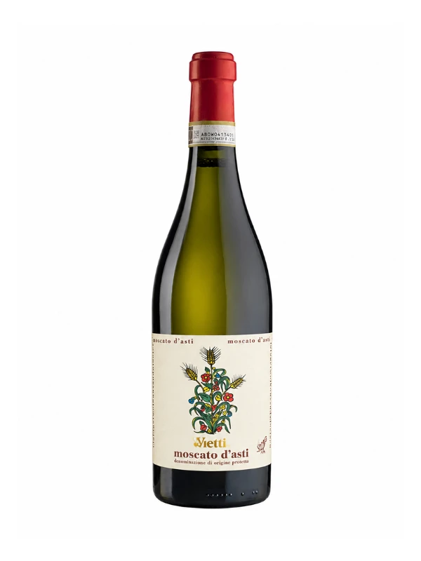 Rượu vang Vietti Moscato D'Asti 5,5%