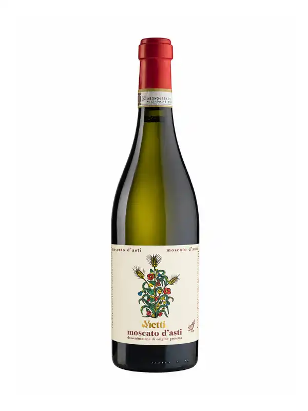 Rượu vang Vietti Moscato D'Asti 5,5%