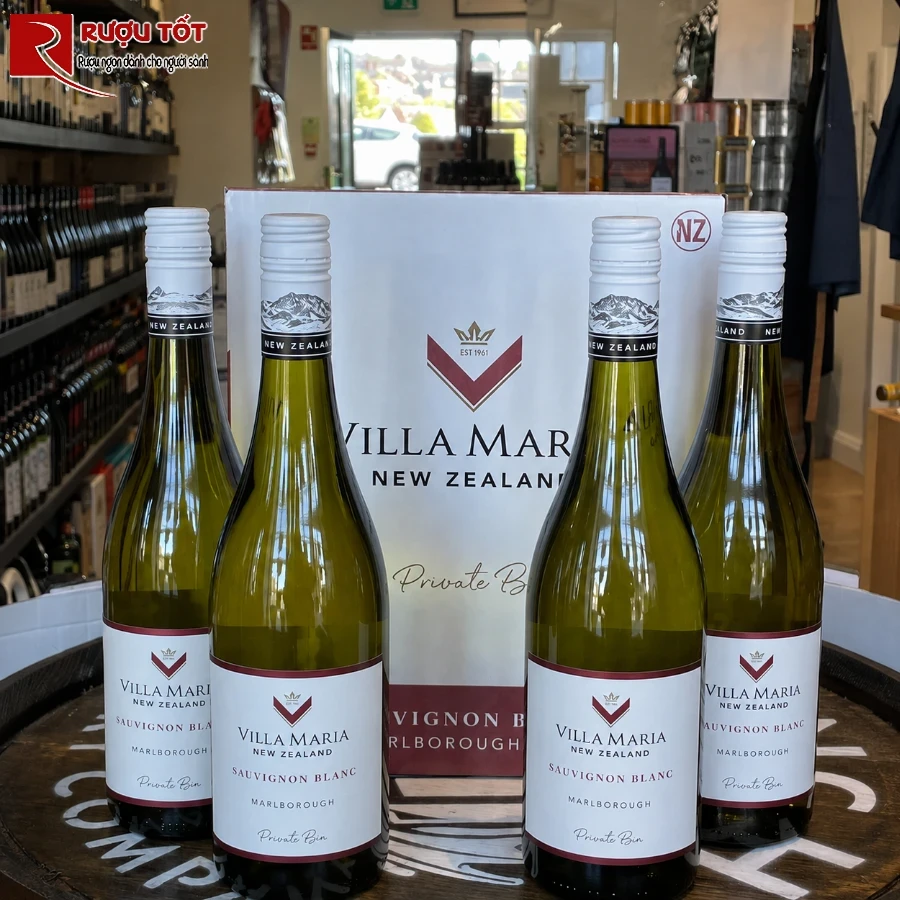 villa maria sauvignon blanc