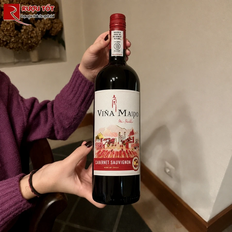 vina maipo mi pueblo cabernet sauvignon 2