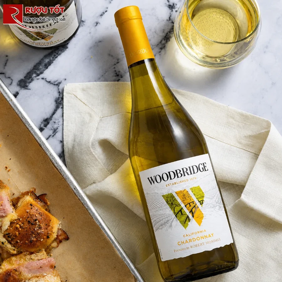 woodbridge by robert mondavi chardonnay 1
