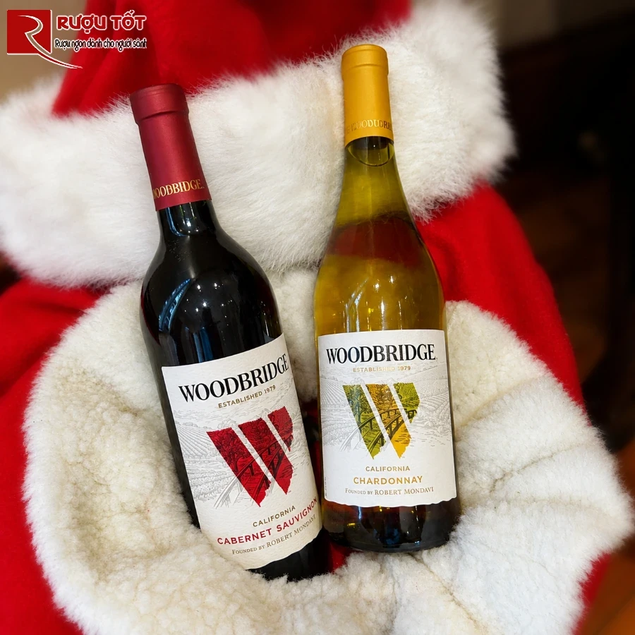 woodbridge by robert mondavi chardonnay 2