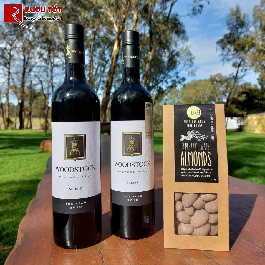woodstock shiraz 1