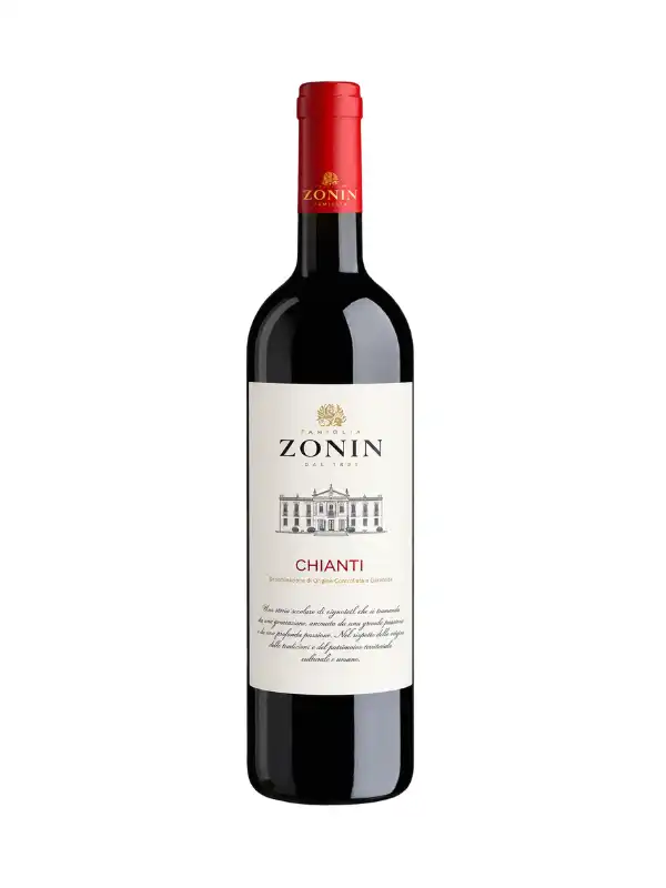 Vang Ý Zonin Chianti Tuscany