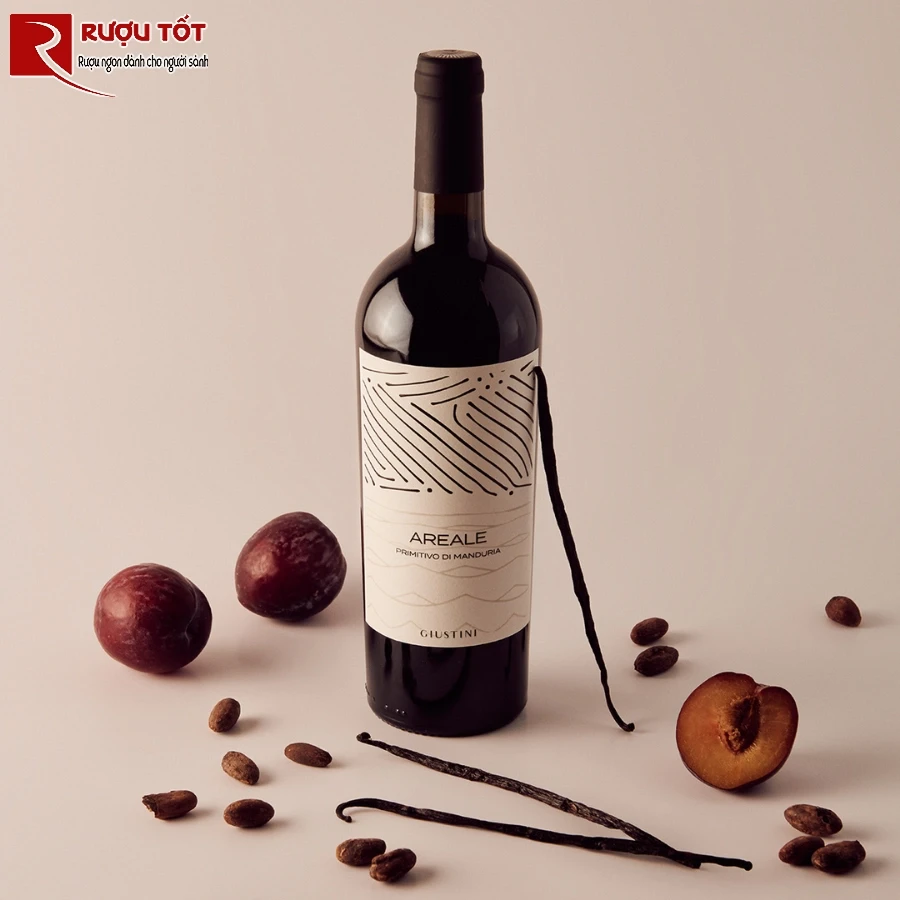 areale primitivo di manduria