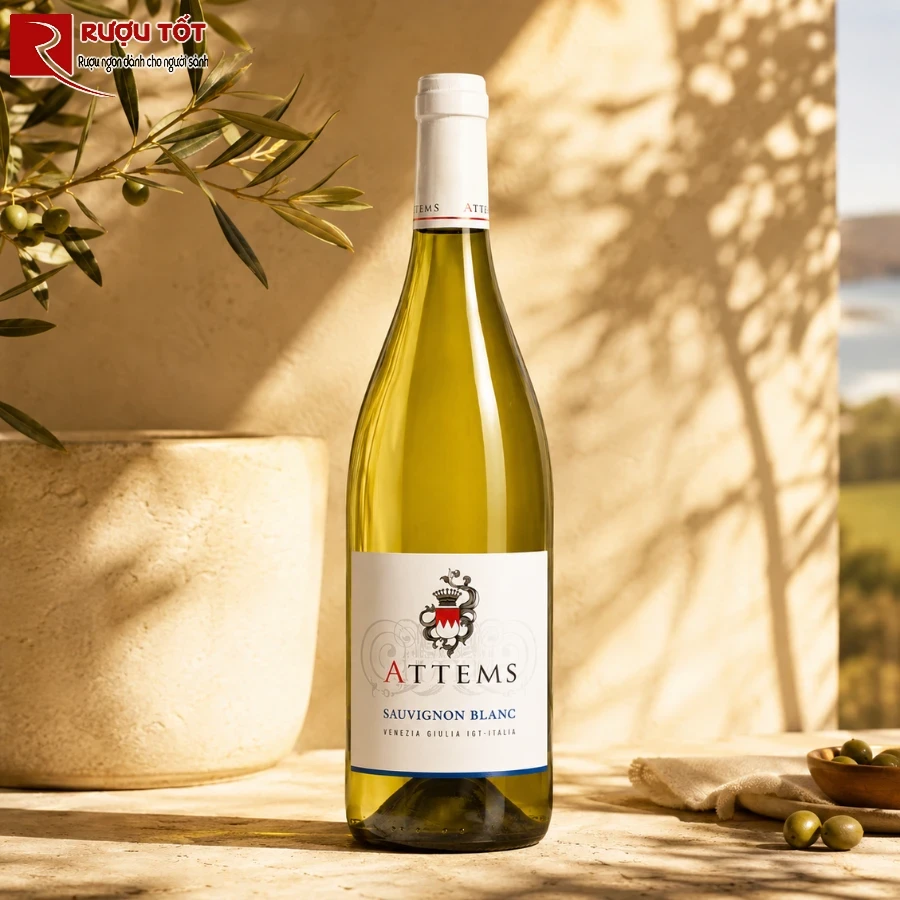 Attems Sauvignon Blanc 1