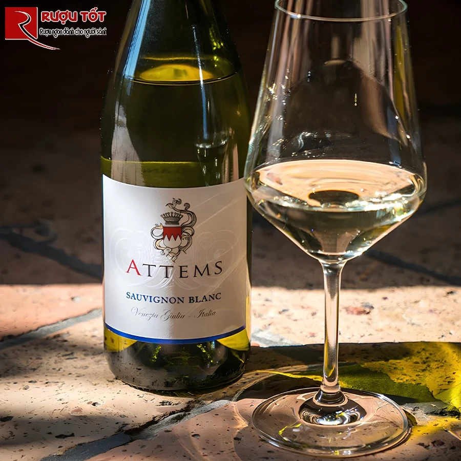 Attems Sauvignon Blanc 2
