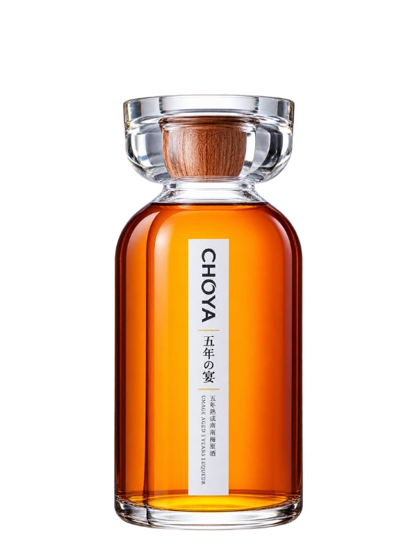Rượu Mơ CHOYA Utage 5 Years 700ml