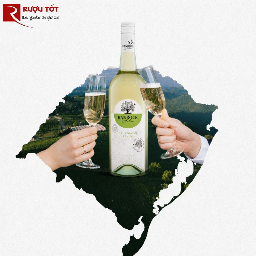 banrock station sauvignon blanc 1