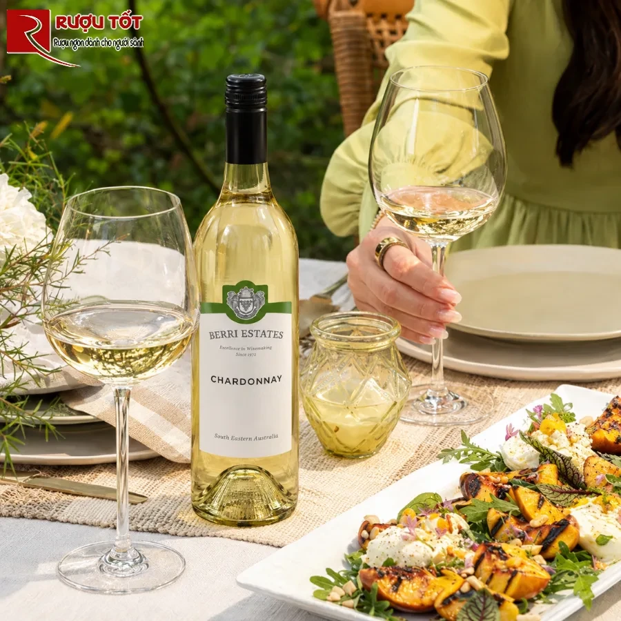 berri estates chardonnay 1