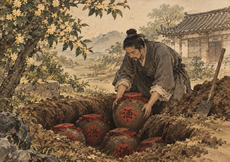 Rượu Nữ Nhi Hồng là gì? Truyền thuyết chôn rượu và lời đồn kỳ bí