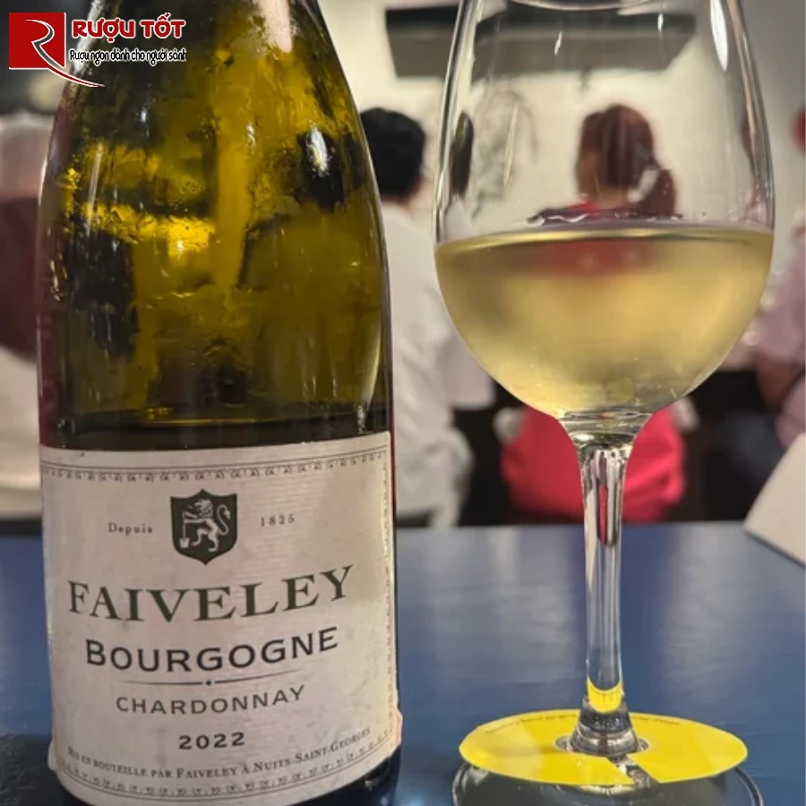 domaine faiveley bourgogne chardonnay 1