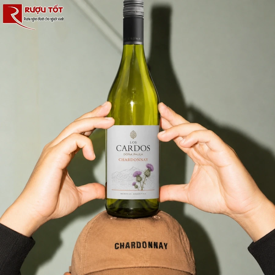 dona paula los cardos chardonnay 1