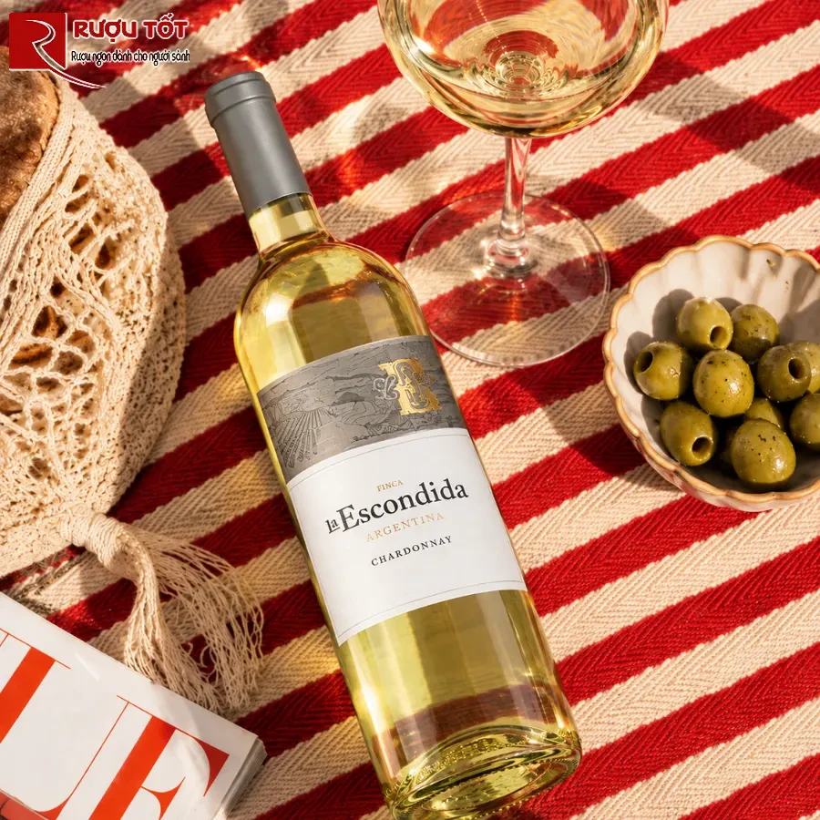 finca la escondida chardonnay 1