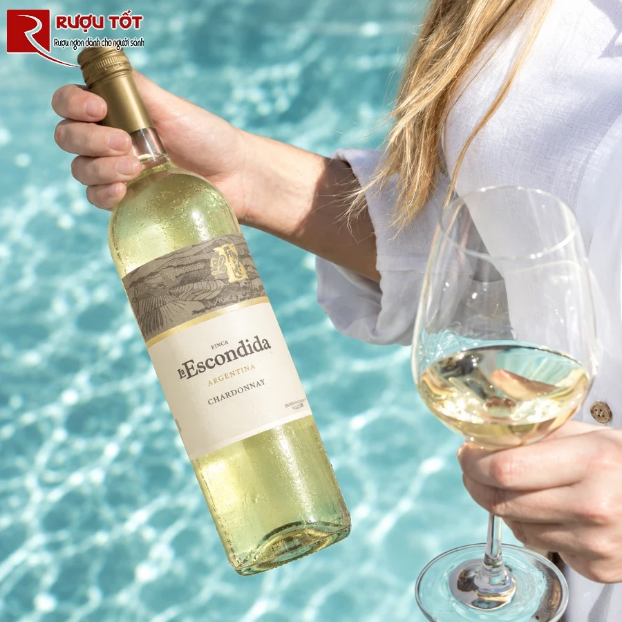 finca la escondida chardonnay 2