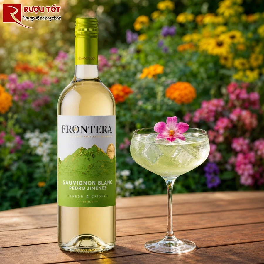 frontera sauvignon blanc 2